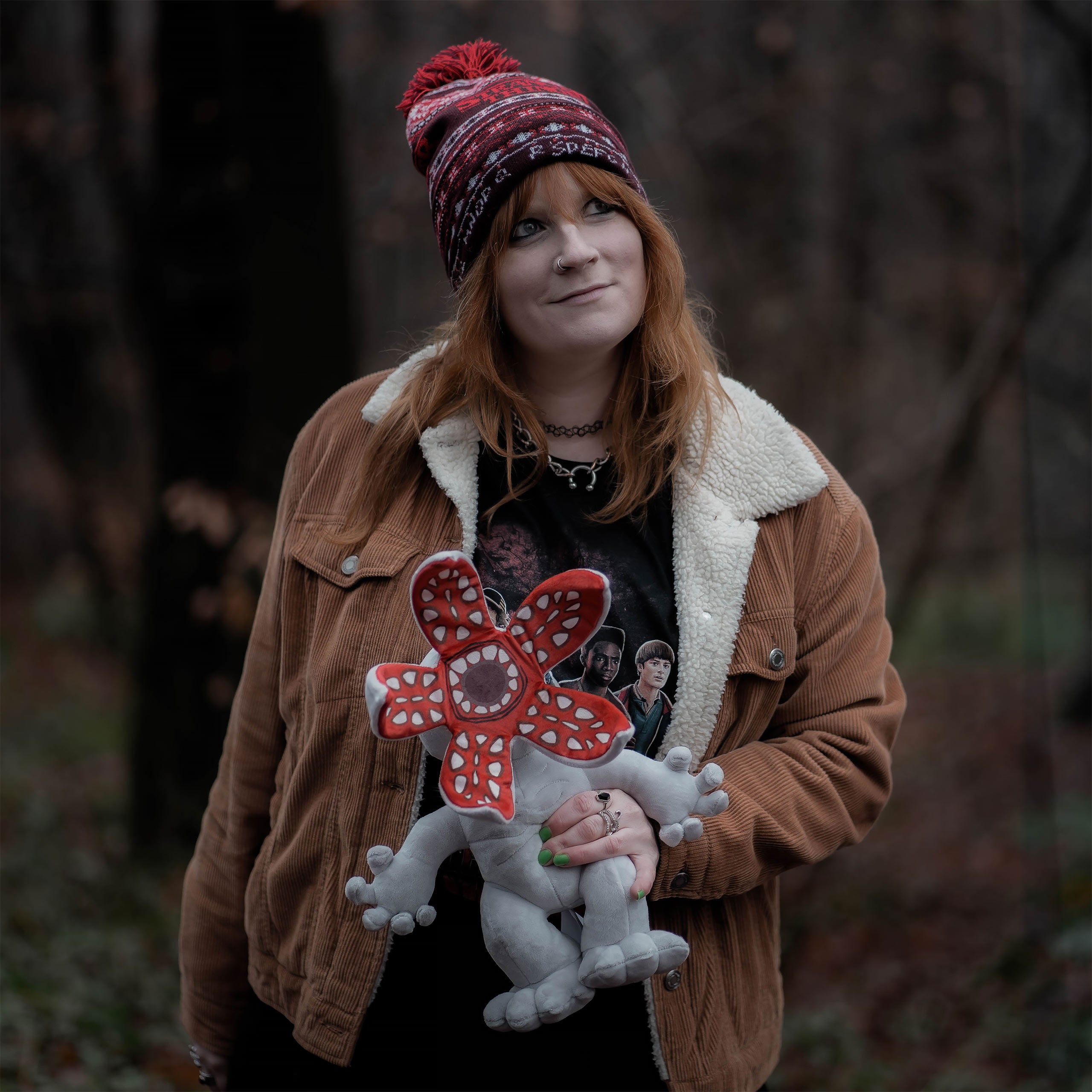 Product image Stranger Things - Demogorgon Plush Figure with Sound