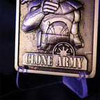 Product image Star Wars - Captain Rex Clone Army Metal Bar Replica Limited Edition