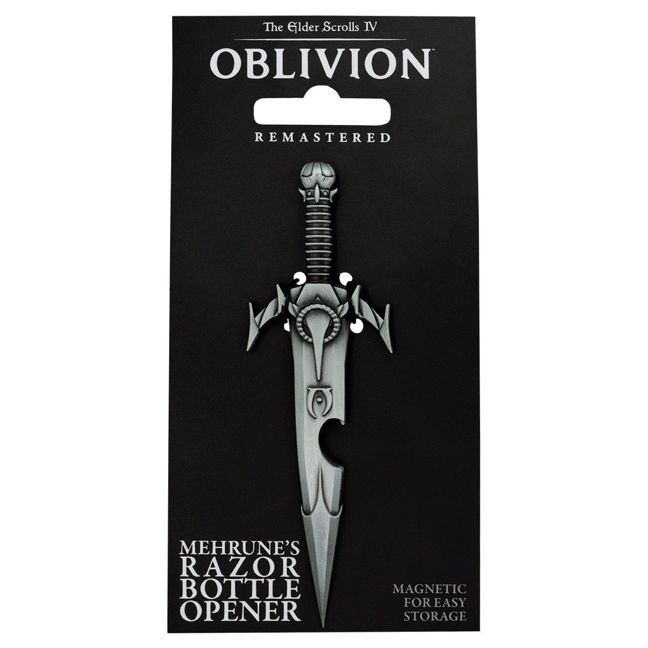 Product image The Elder Scrolls IV: Oblivion - Mehrune's Razor Bottle Opener