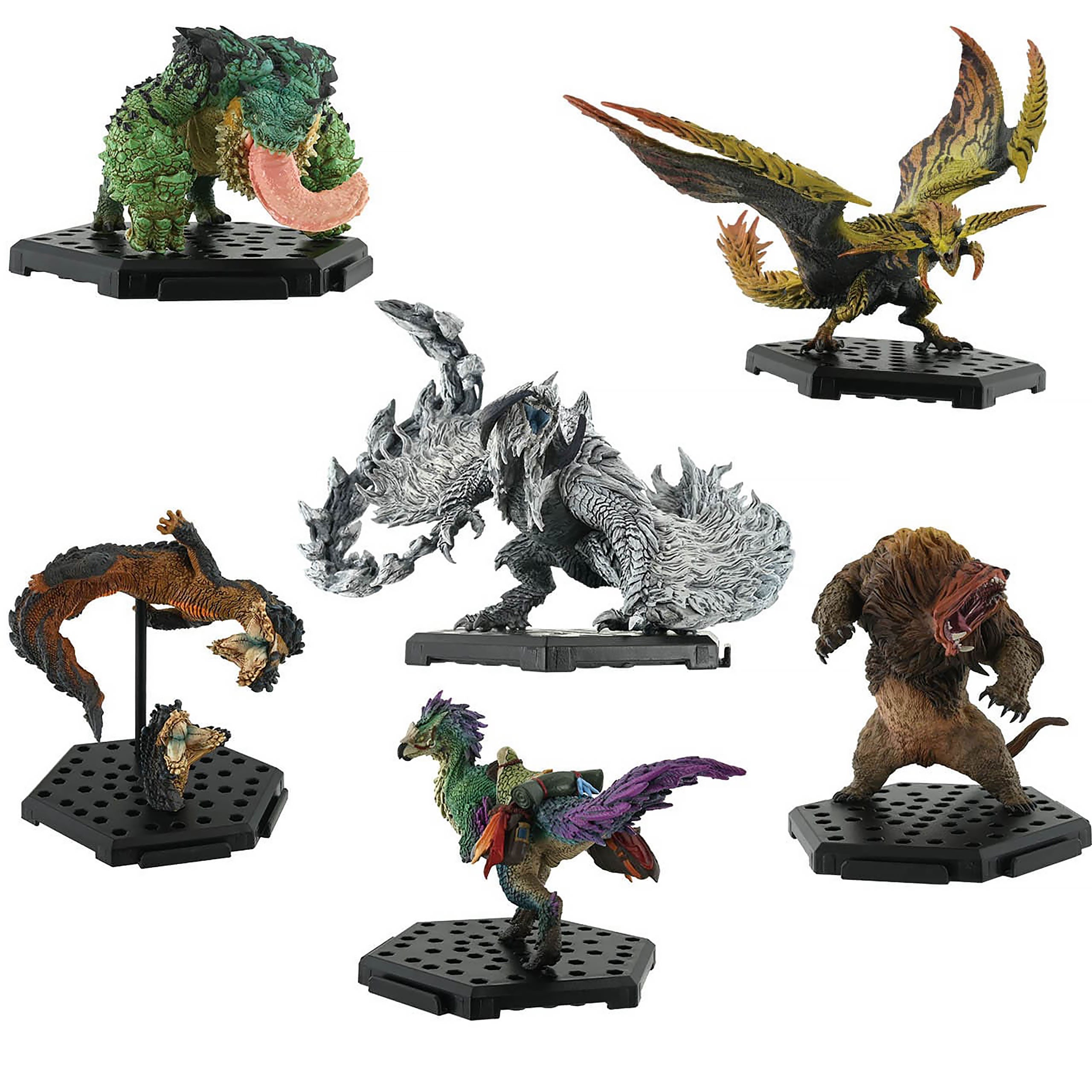 Product image Monster Hunter - Mystery Figure Vol. 27