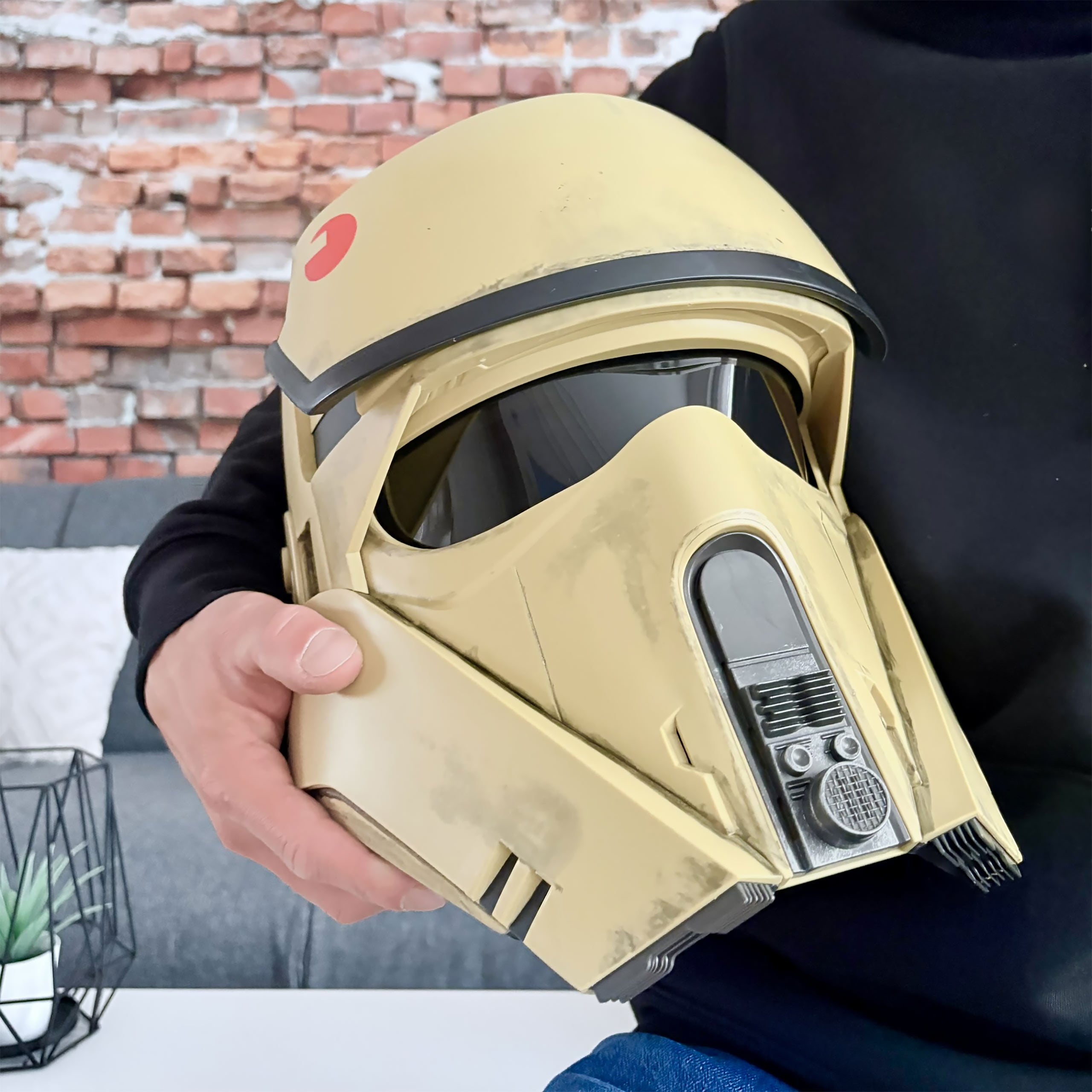 Product image Star Wars - Shoretrooper Black Series Helmet Replica