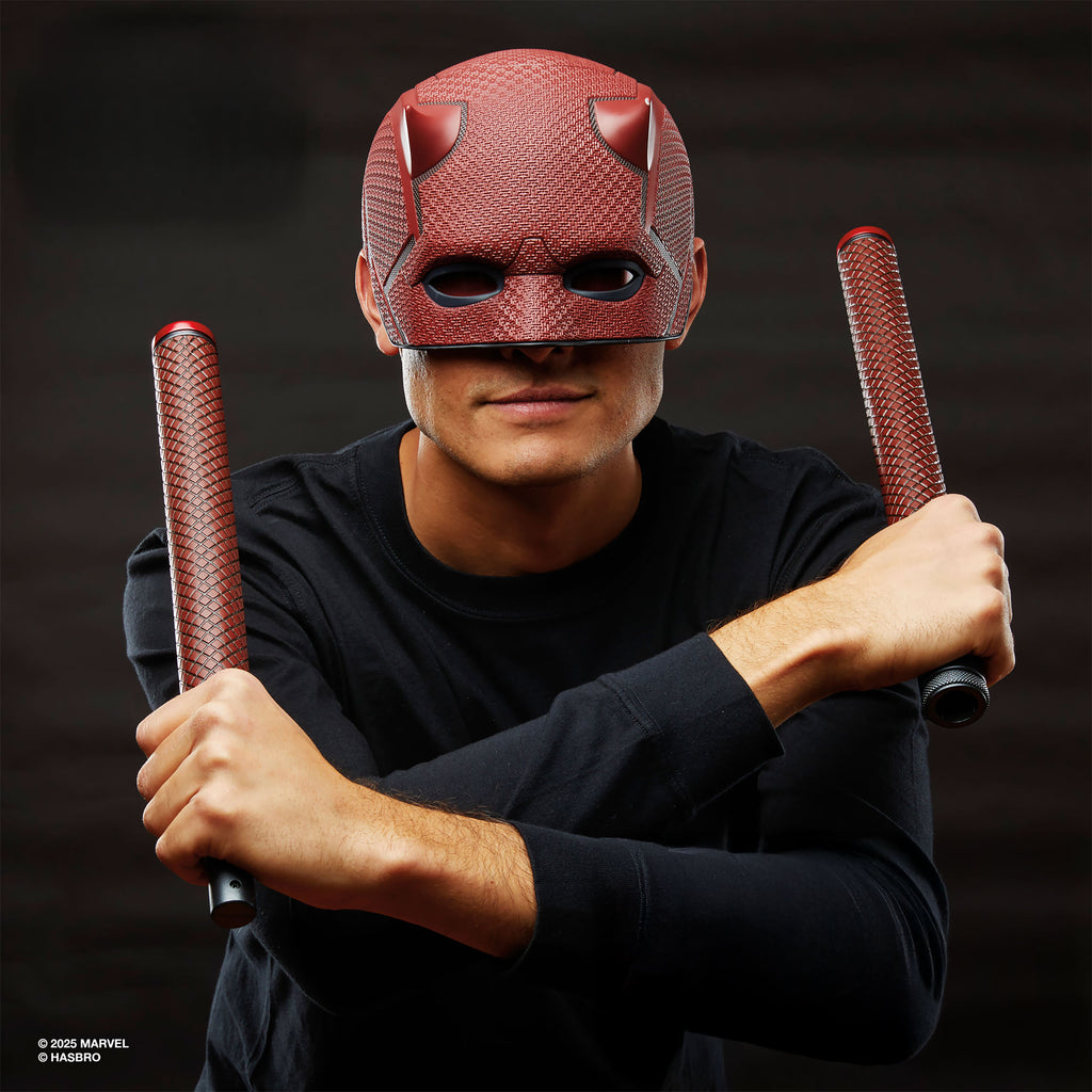Product image Daredevil – Hornhead Marvel Legends Series Helmet Replica