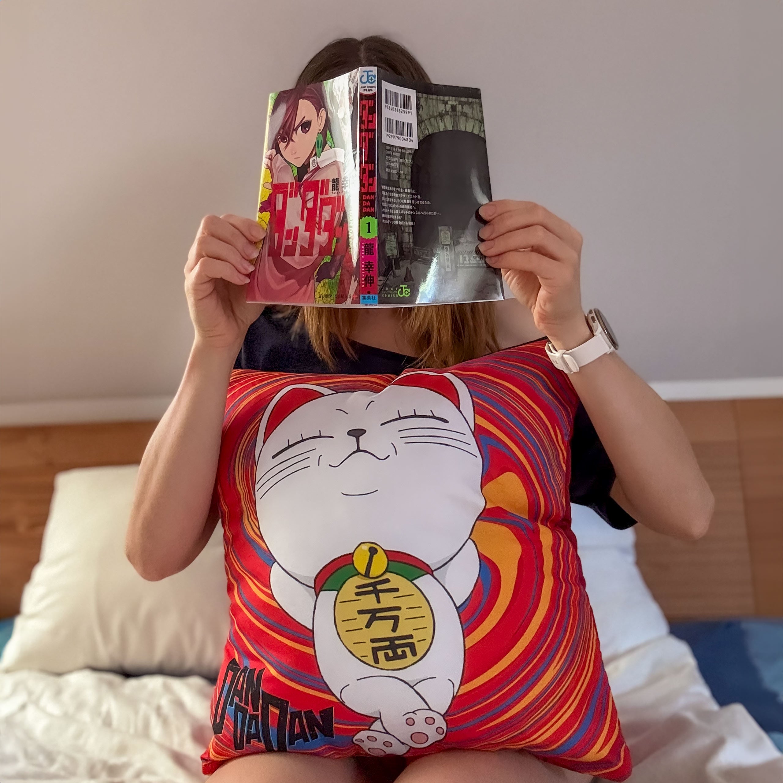 Product image Dandadan - Turbo Granny Pillow