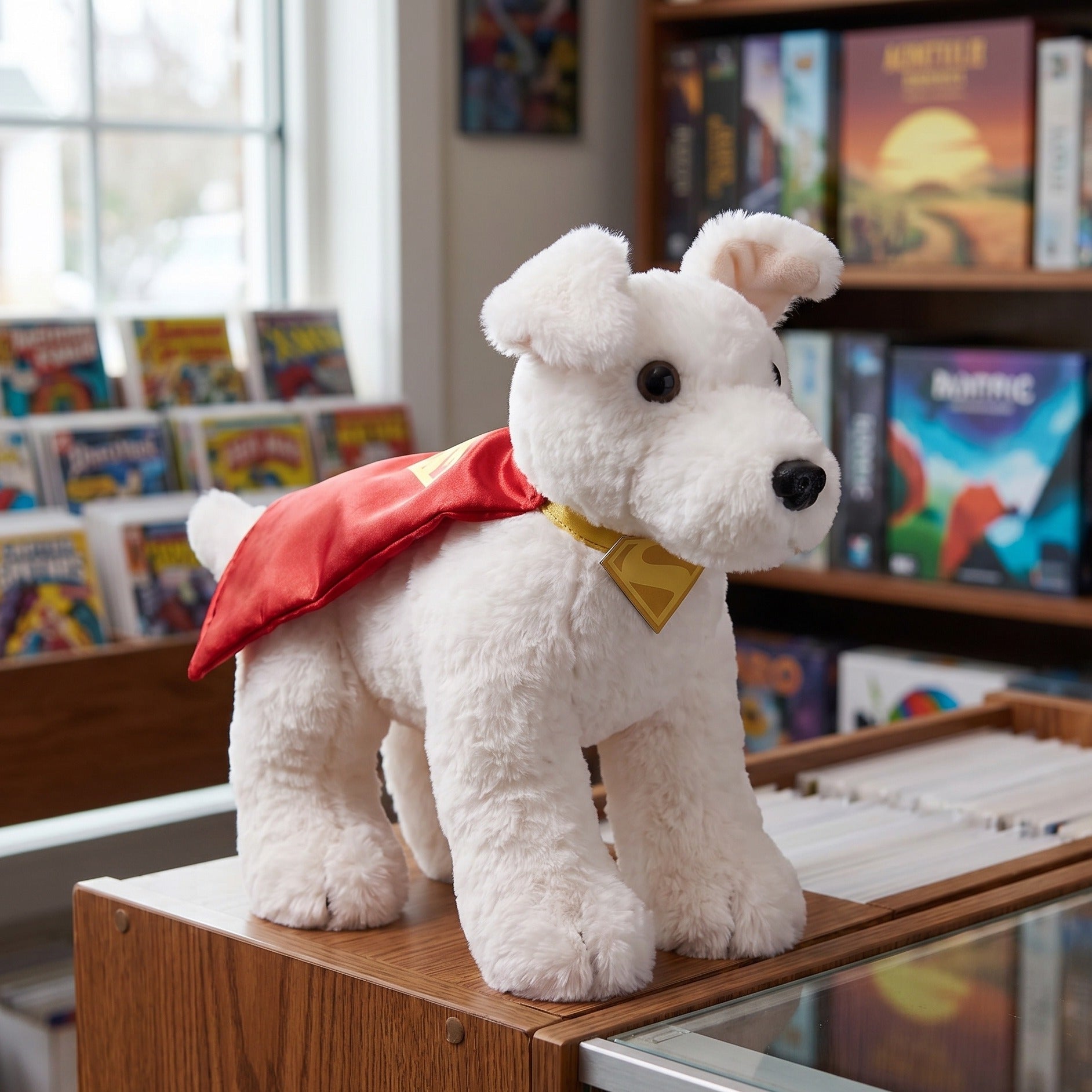 Product image Superman - Krypto Plush Figure