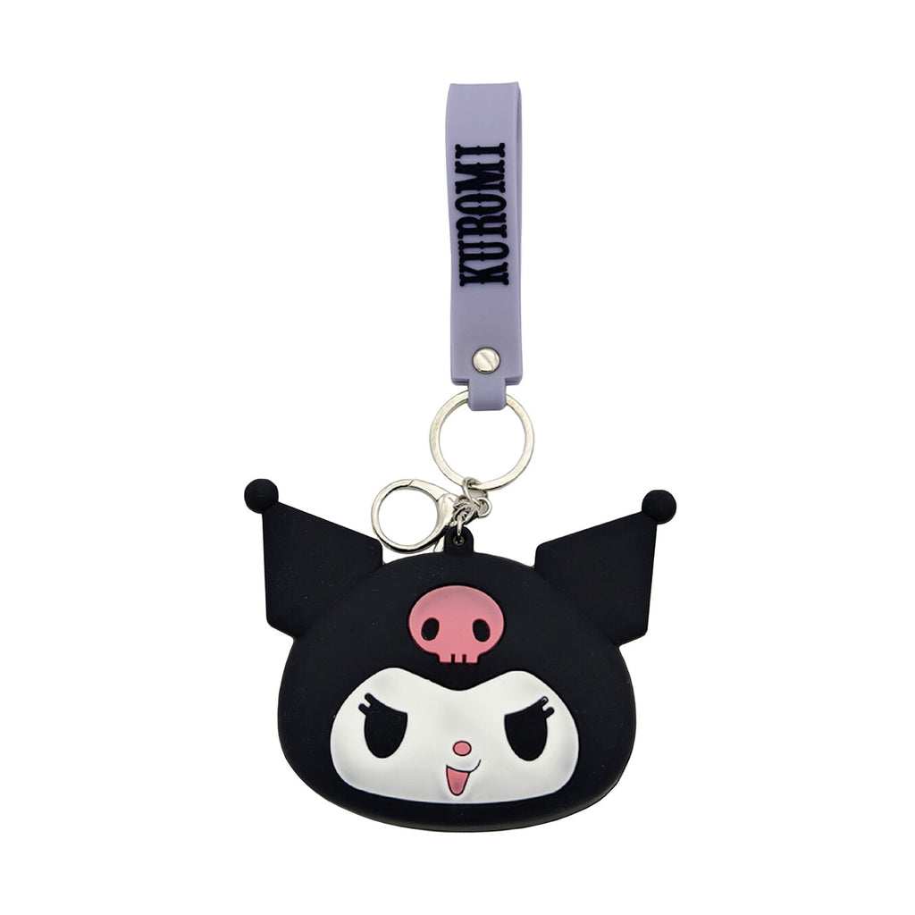 Product image Hello Kitty - Kuromi Silicone Wallet