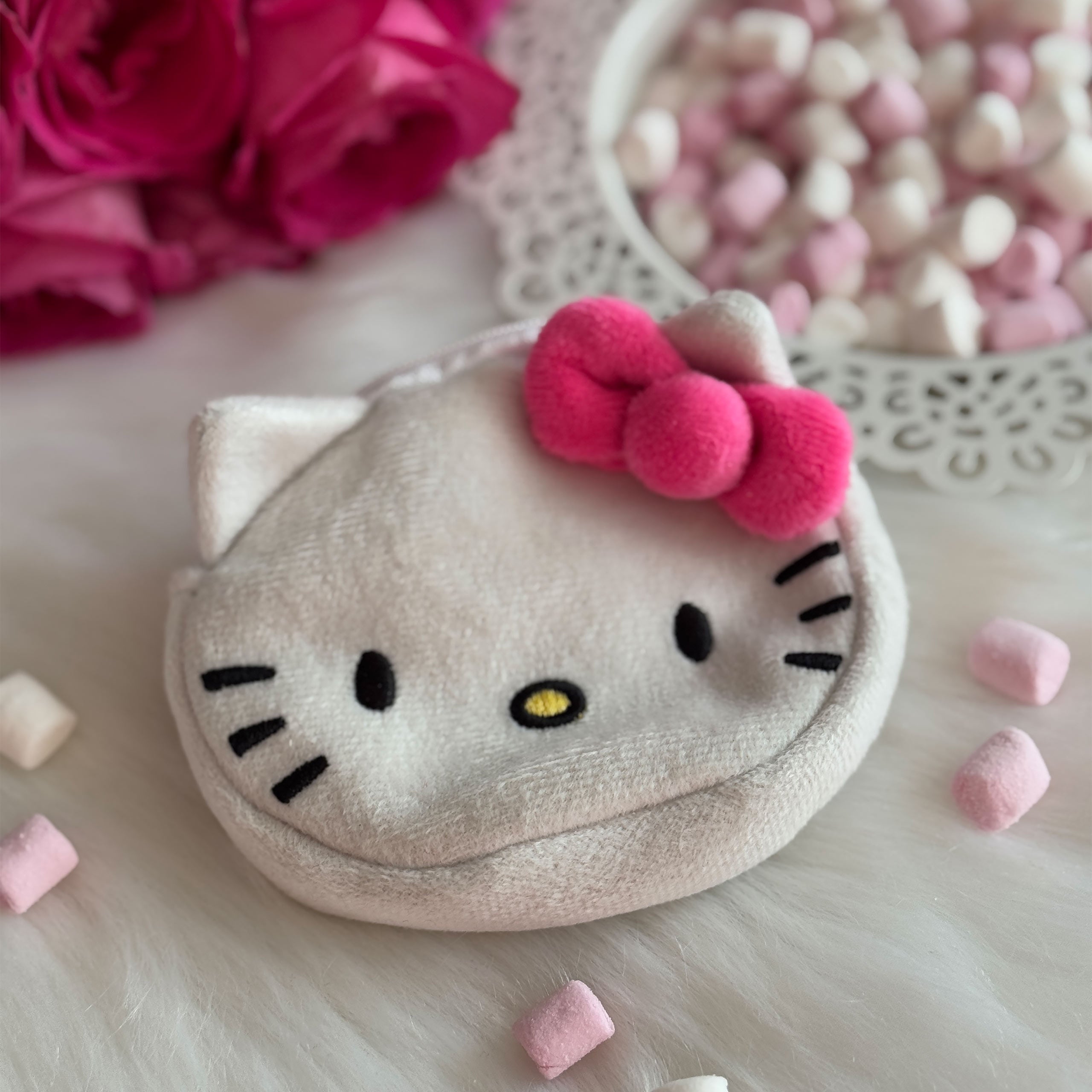 Product image Hello Kitty - Plush Wallet