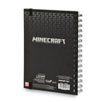 Product image Minecraft - Creeper 3D Notebook