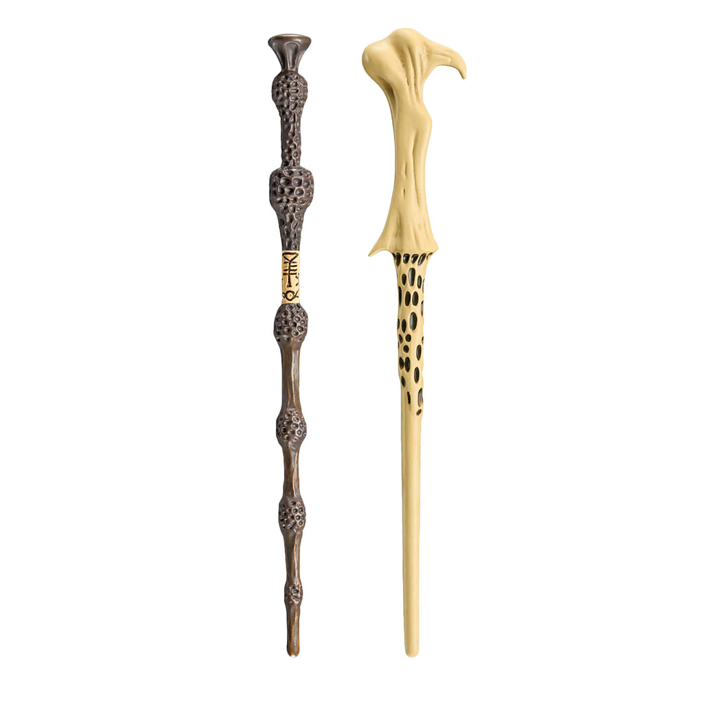 Product image Voldemort and Elder Wand Roleplay Wands - Harry Potter