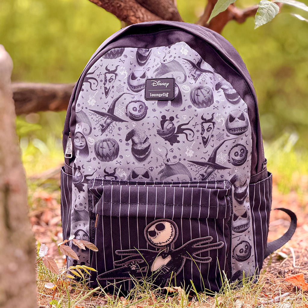 Product image Nightmare Before Christmas - Jack Skellington Backpack