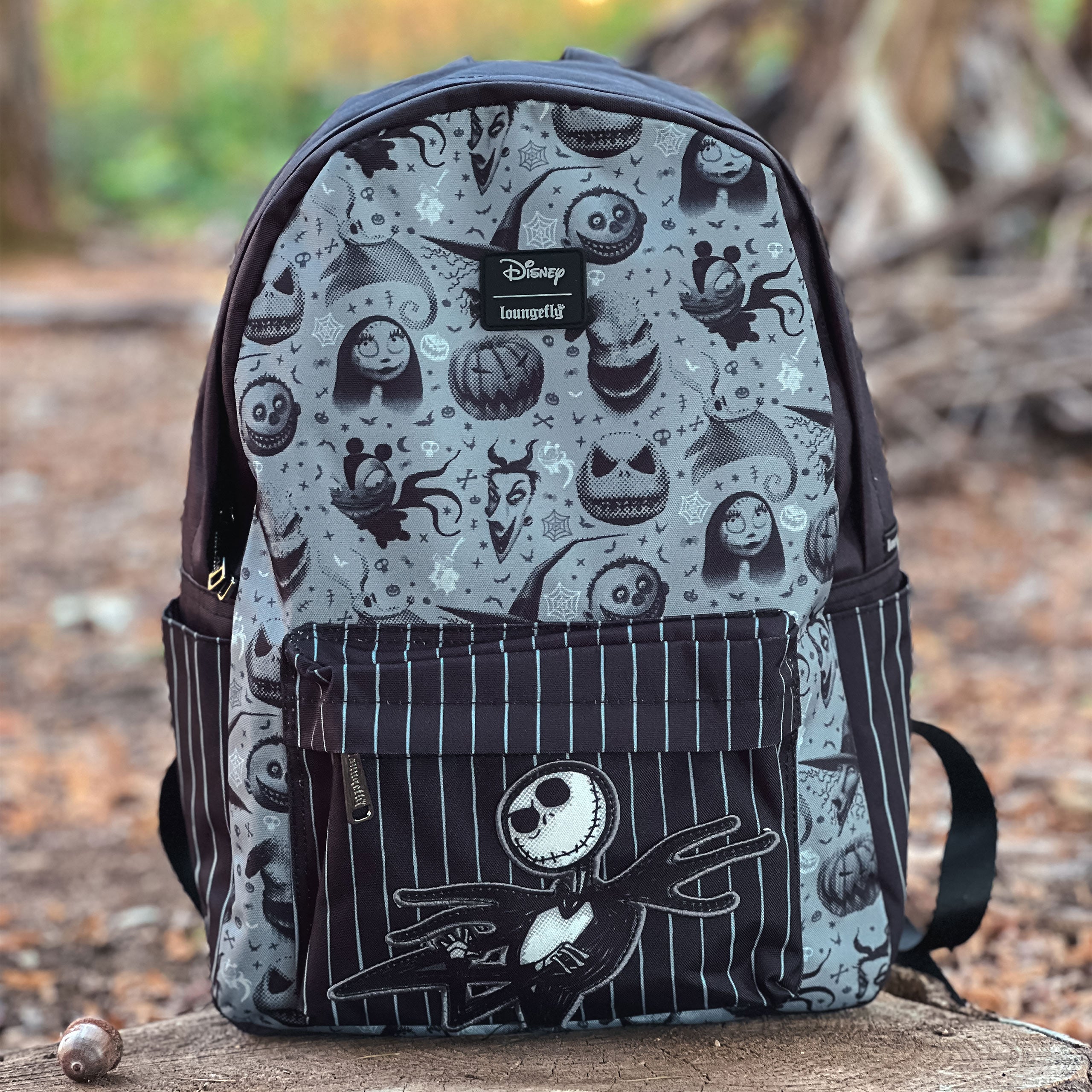 Product image Nightmare Before Christmas - Jack Skellington Backpack