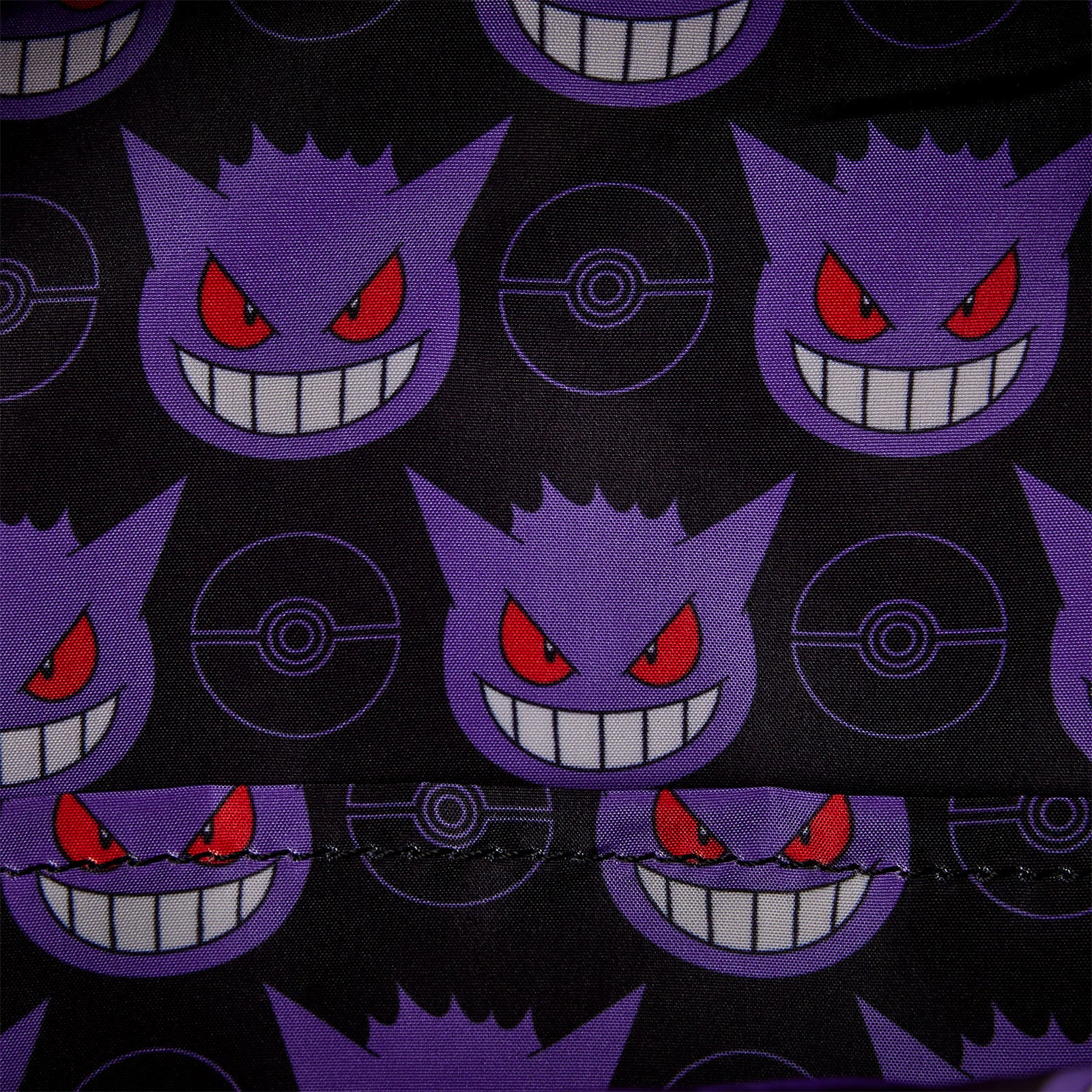 Product image Pokemon - Gengar Mini Backpack Purple