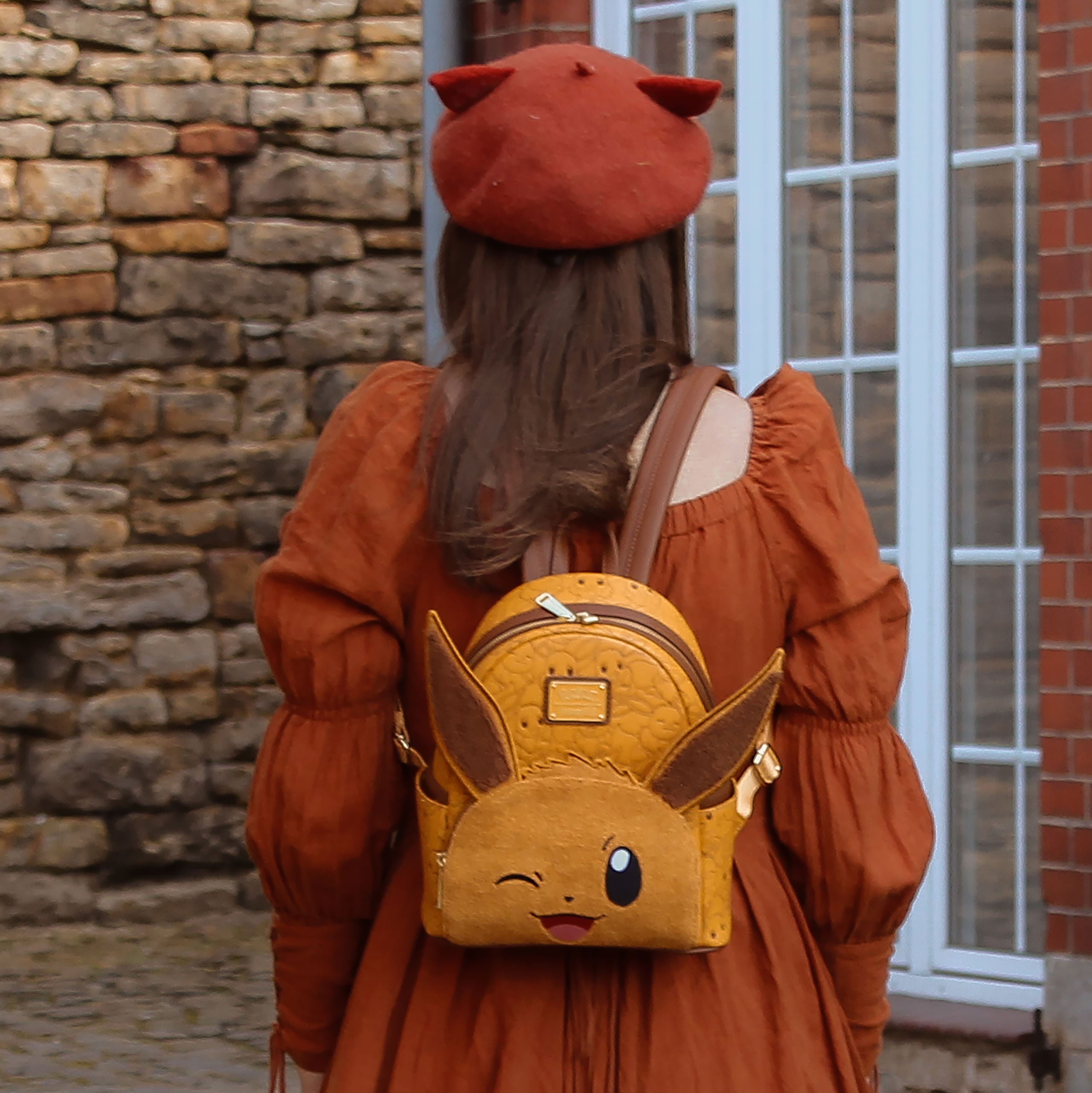 Product image Pokémon - Eevee Terry Mini Backpack