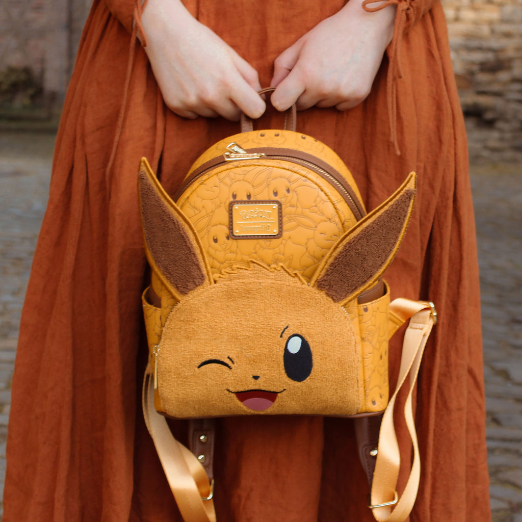 Product image Pokémon - Eevee Terry Mini Backpack