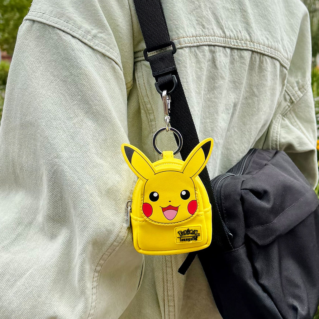 Product image Pokemon - Starter Mystery Mini Backpack Keychain