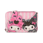 Product image Sanrio - My Melody and Kuromi Wallet