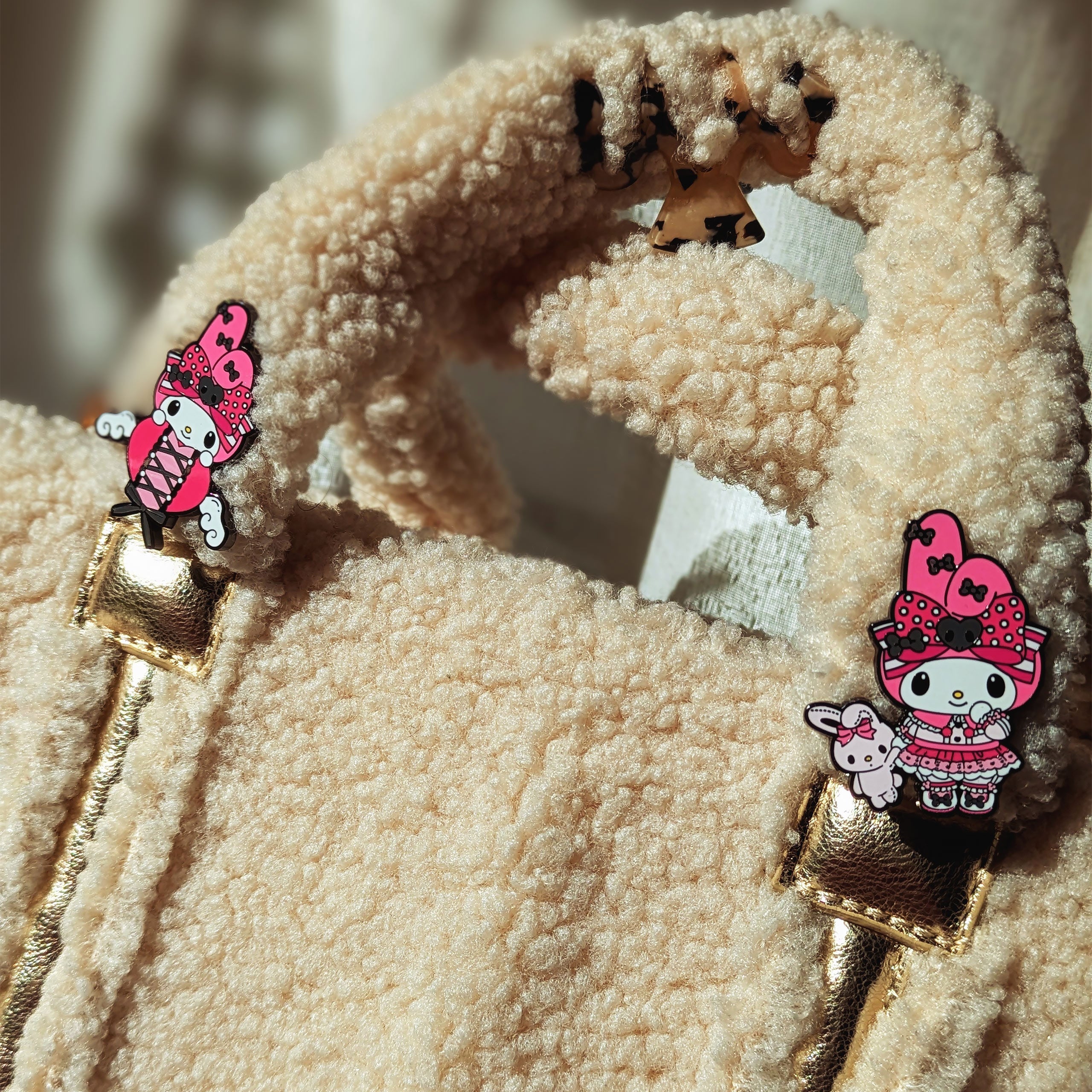 Product image Sanrio - My Melody and Kuromi Mystery Funko Pop Pin