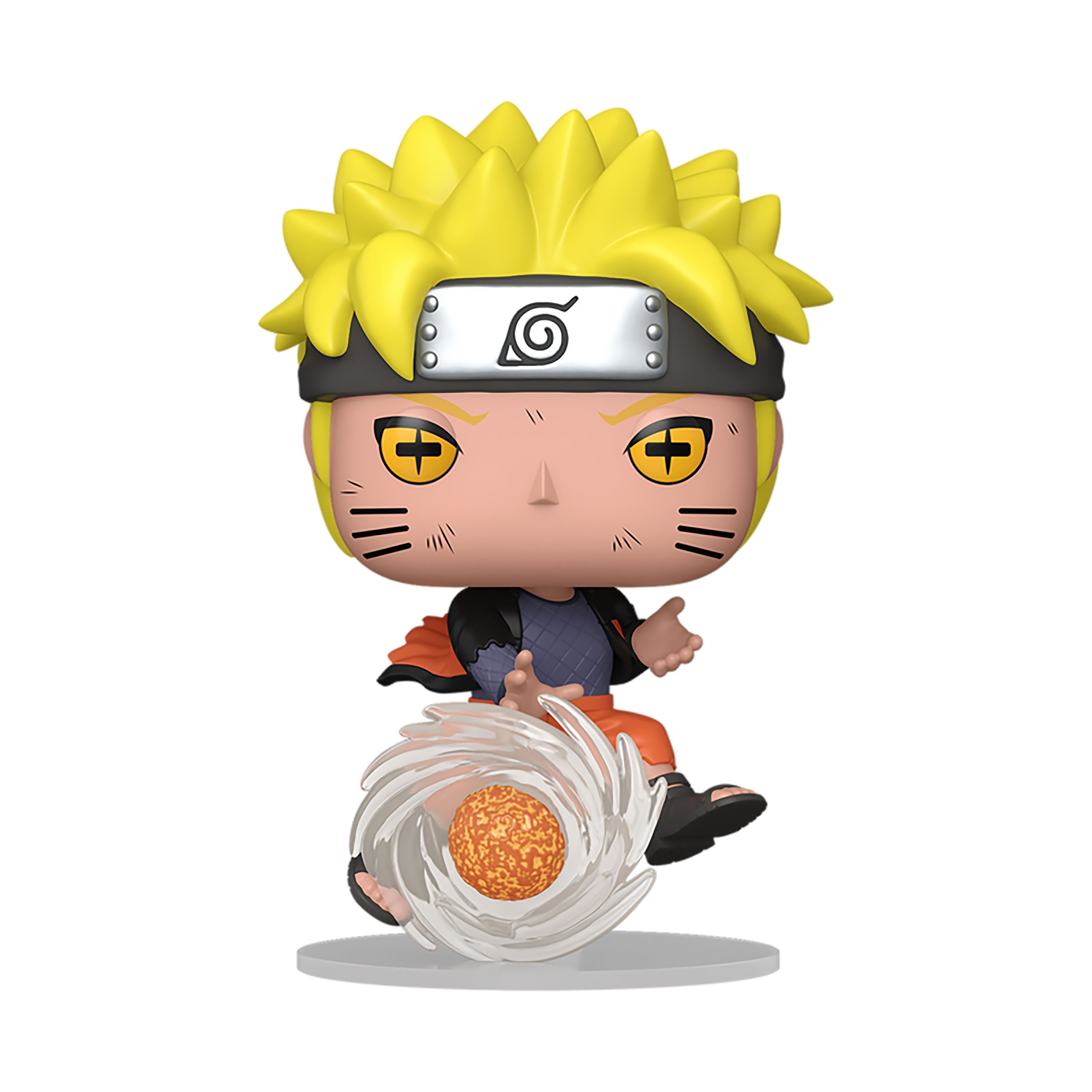 Product image Naruto Shippuden - Naruto Lava Funko Pop Figure