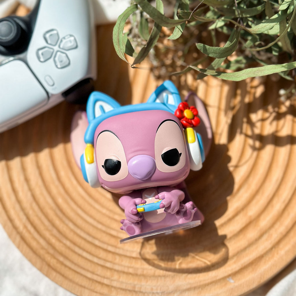 Product image Lilo & Stitch - Gamer Angel Funko Pop Figure