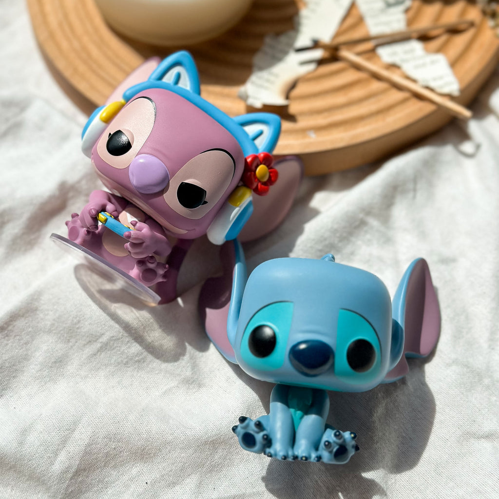 Product image Lilo & Stitch - Gamer Angel Funko Pop Figure