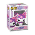 Product image Hello Kitty and Friends - Kuromi Grumpy Funko Pop Figure