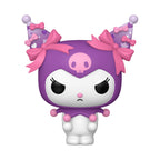 Product image Hello Kitty and Friends - Kuromi Grumpy Funko Pop Figure