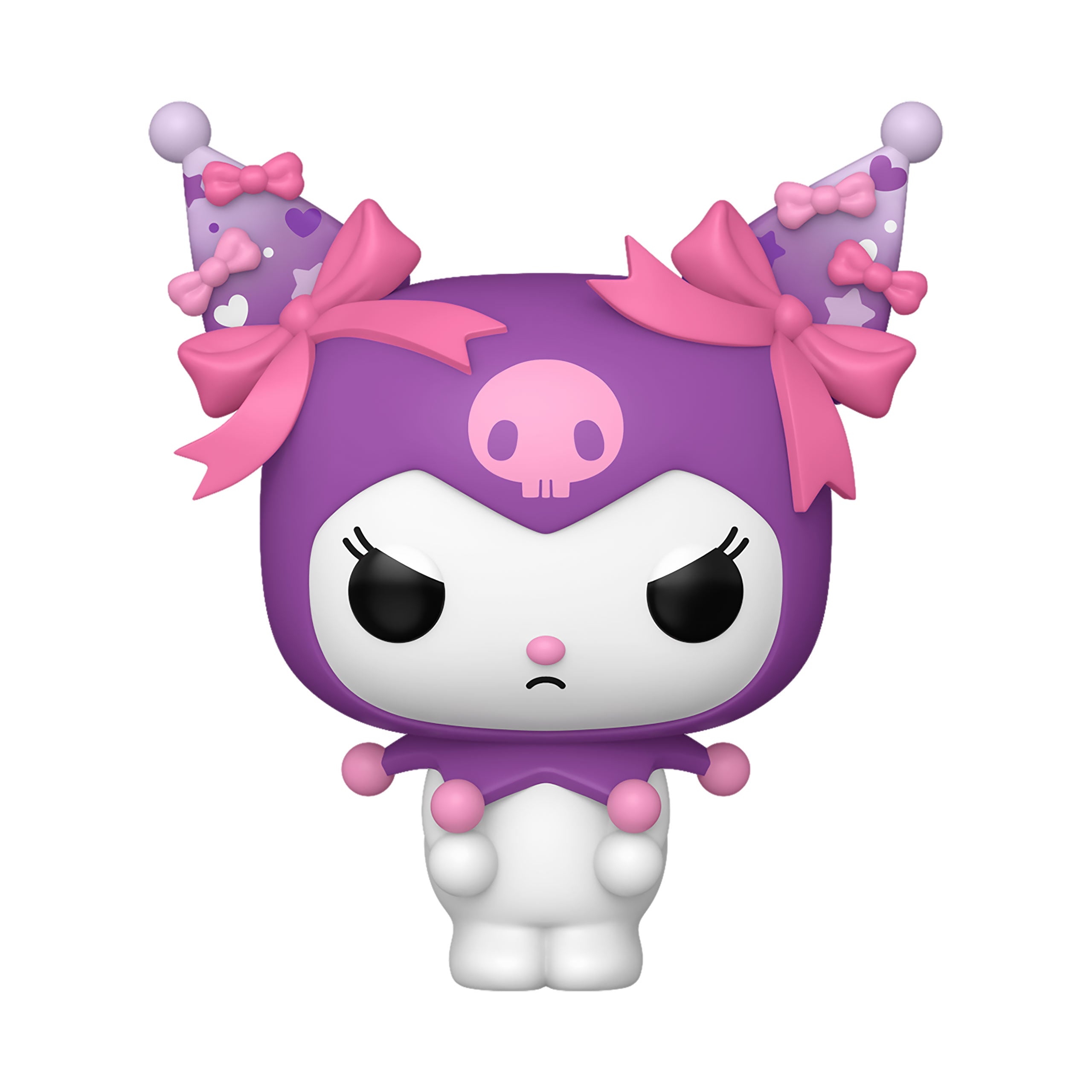 Product image Hello Kitty and Friends - Kuromi Grumpy Funko Pop Figure