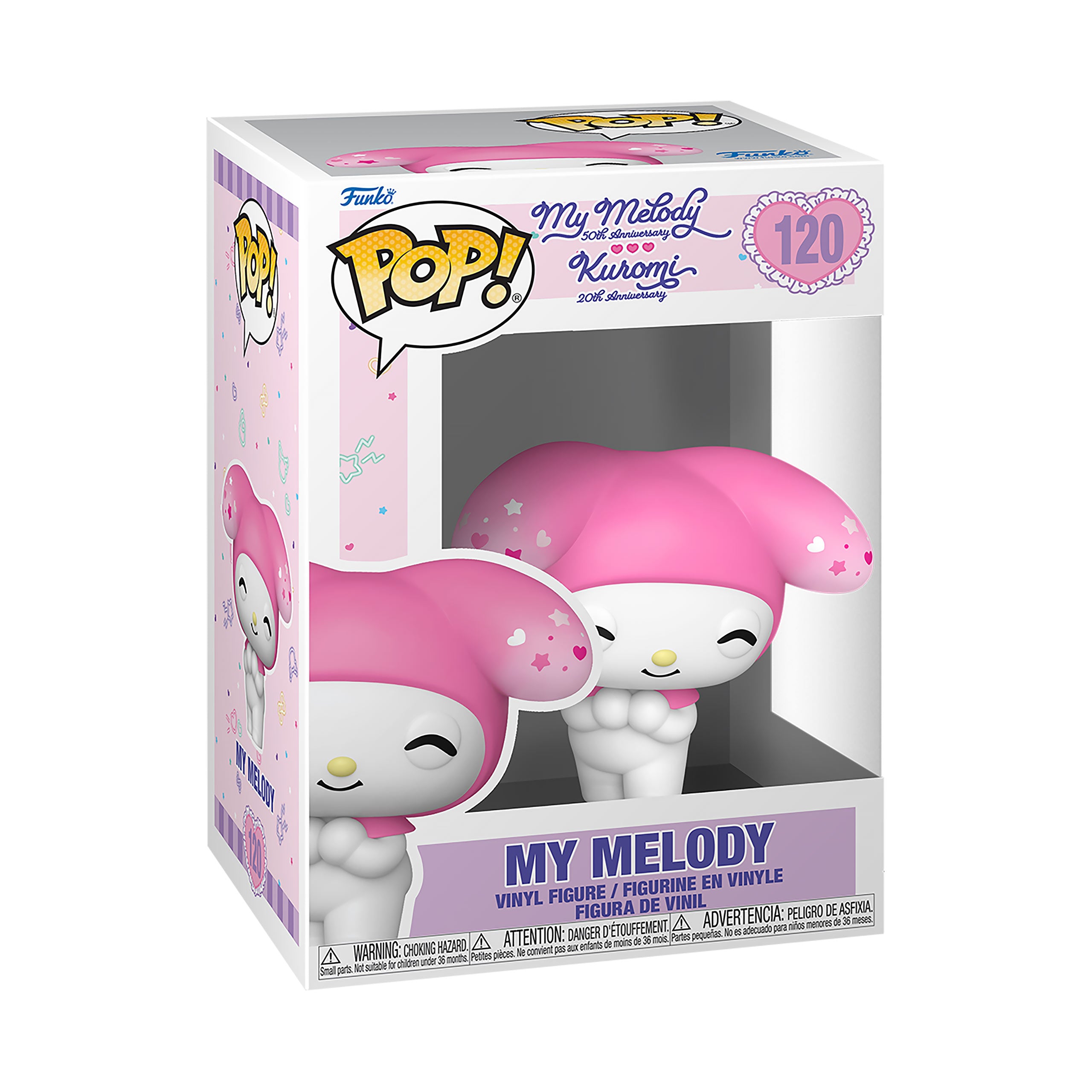 Product image Hello Kitty and Friends - My Melody Funko Pop! Figure