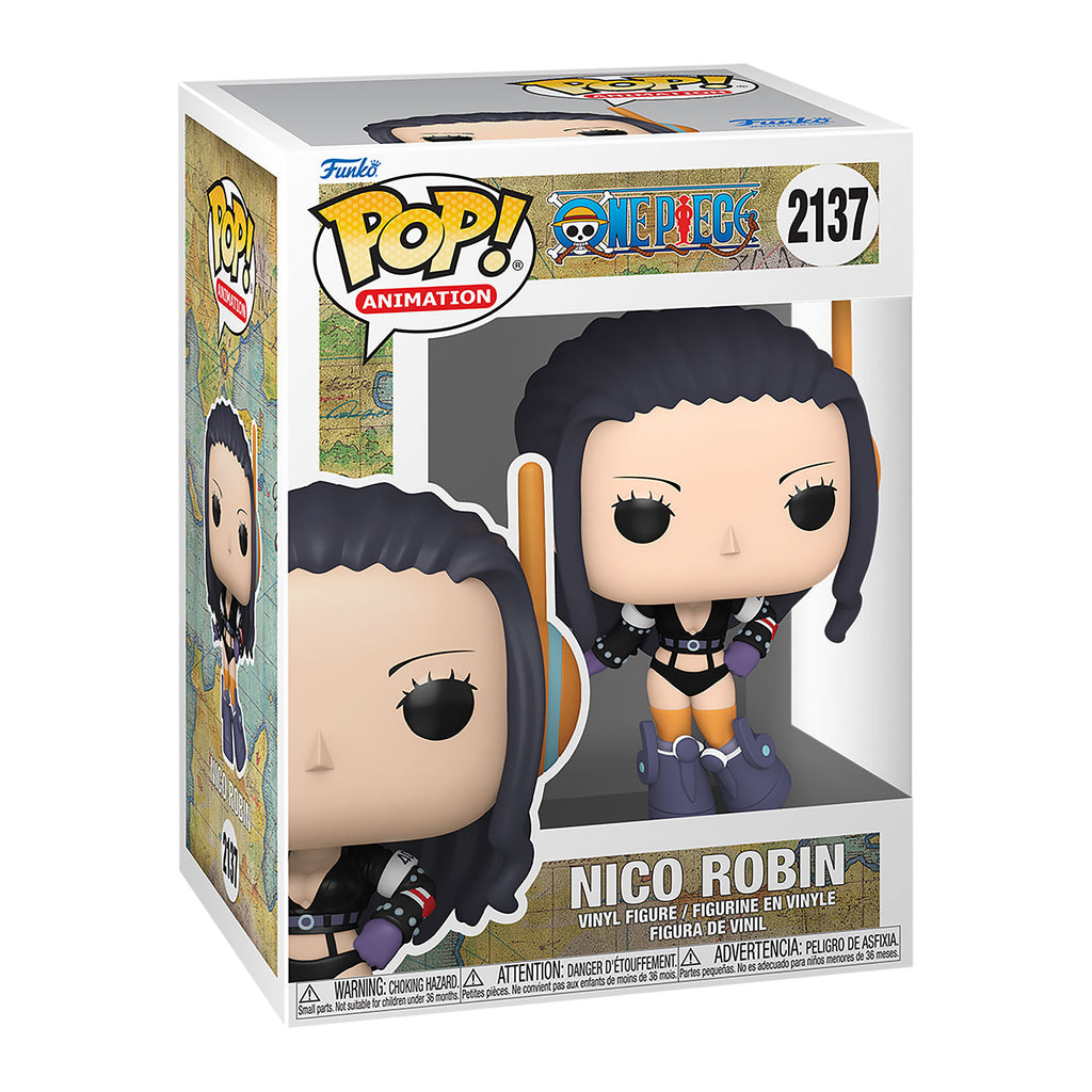 Product image One Piece - Nico Robin Egghead Funko Pop Figure