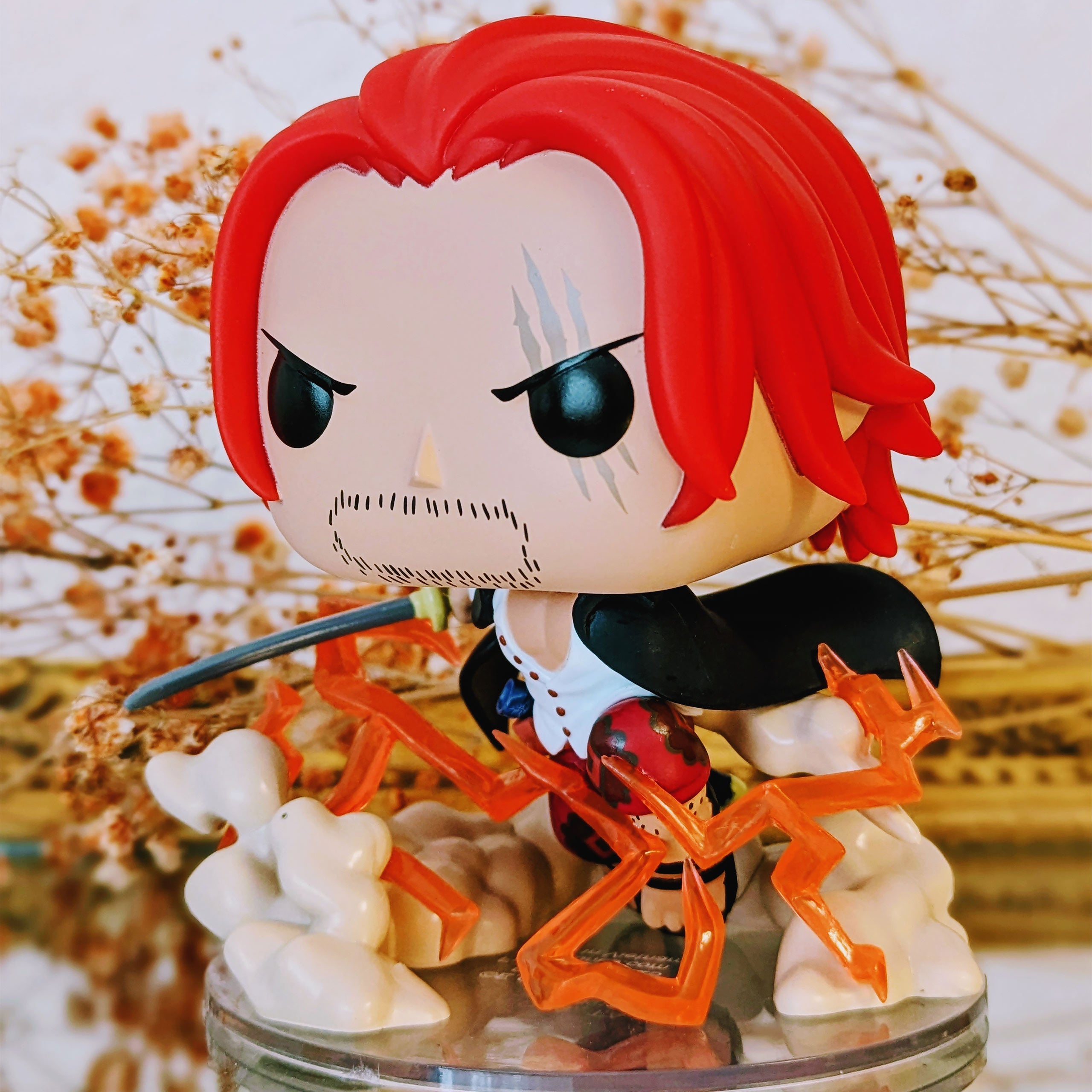 Product image One Piece - Shanks Funko Pop Figure