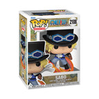 Product image One Piece - Sabo Funko Pop Figure