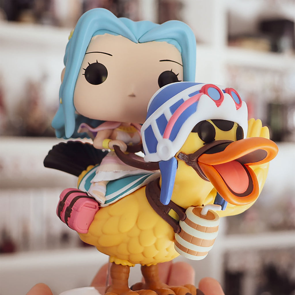 Product image One Piece - Vivi and Karoo Funko Pop Figure