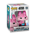 Product image Star Wars - Loth Cat Funko Pop! Bobblehead Figure Exclusive Fall Convention 2025