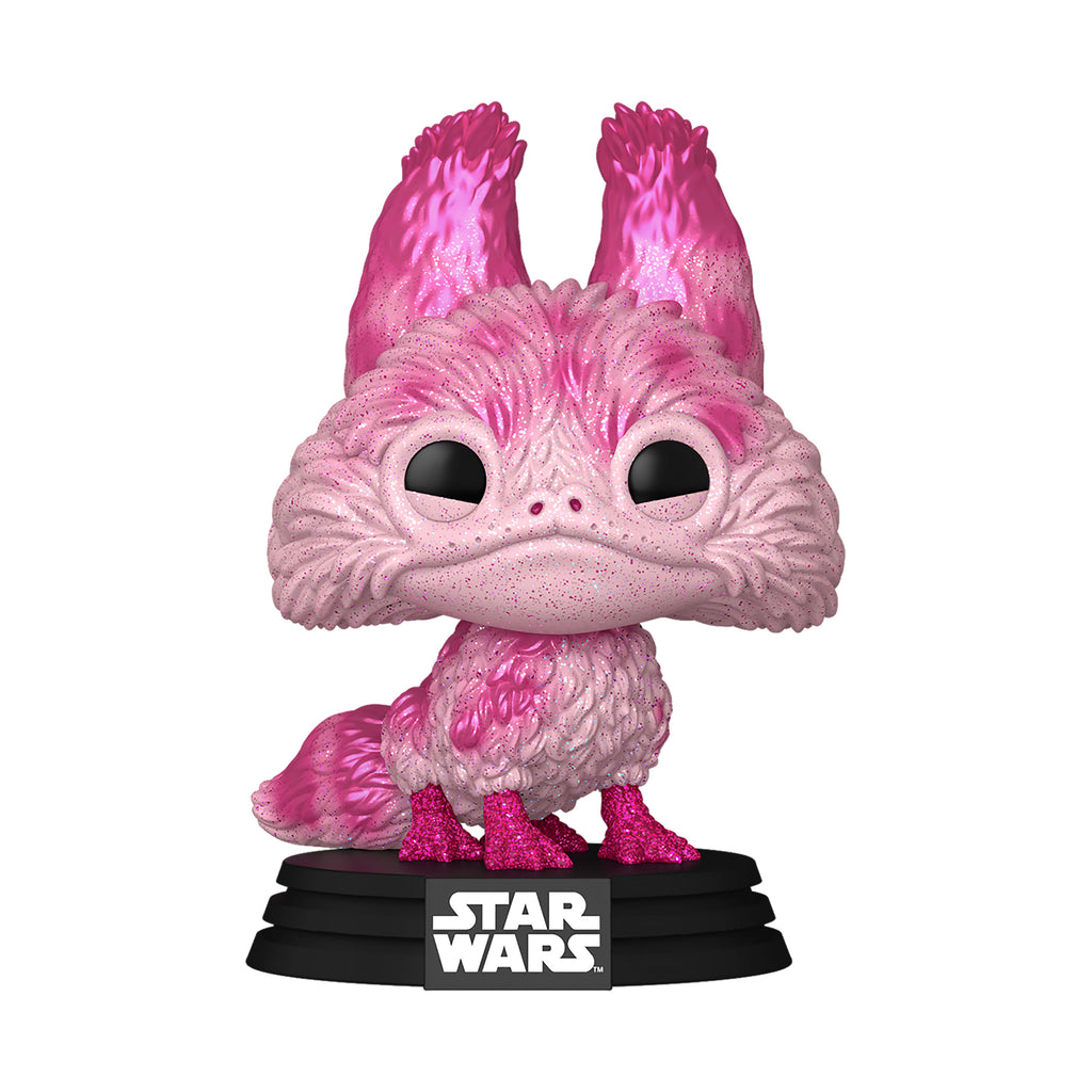 Product image Star Wars - Loth Cat Funko Pop! Bobblehead Figure Exclusive Fall Convention 2025