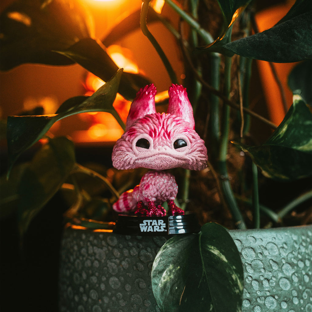 Product image Star Wars - Loth Cat Funko Pop! Bobblehead Figure Exclusive Fall Convention 2025