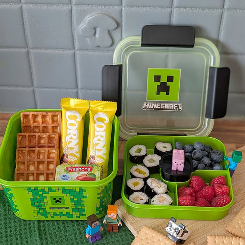 Product image Minecraft - Creeper Bento Lunchbox