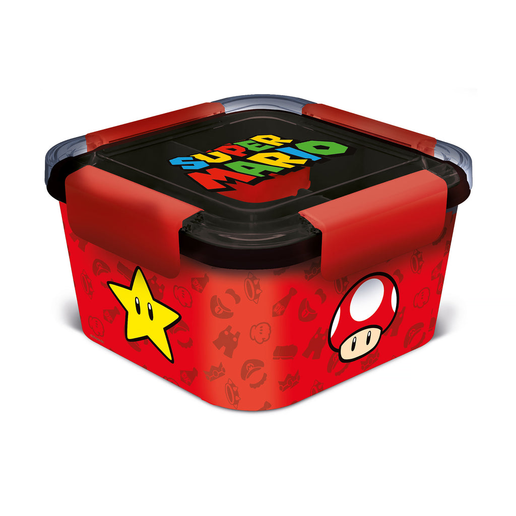 Product image Super Mario - Symbols Bento Lunchbox