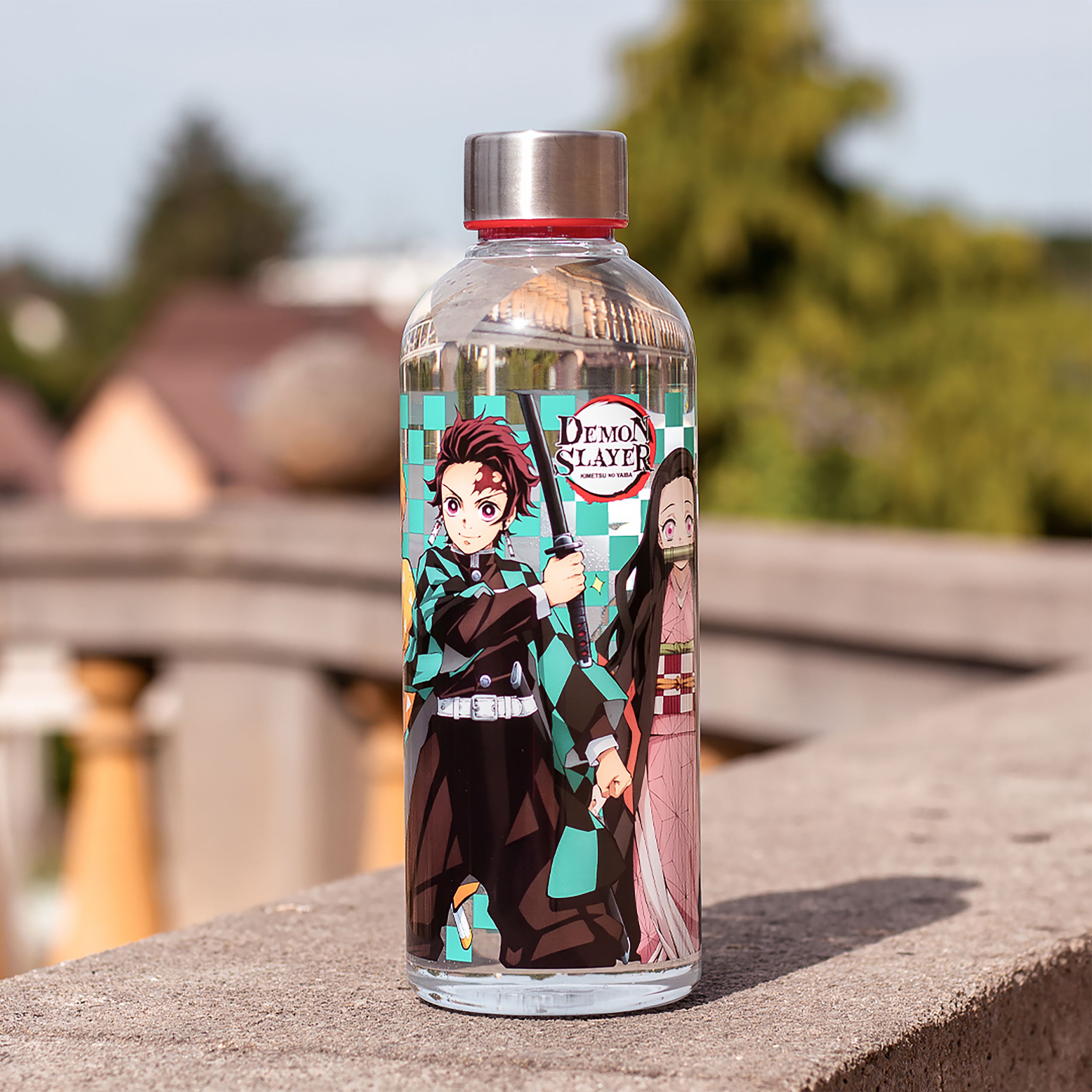 Product image Demon Slayer - Crew Water Bottle