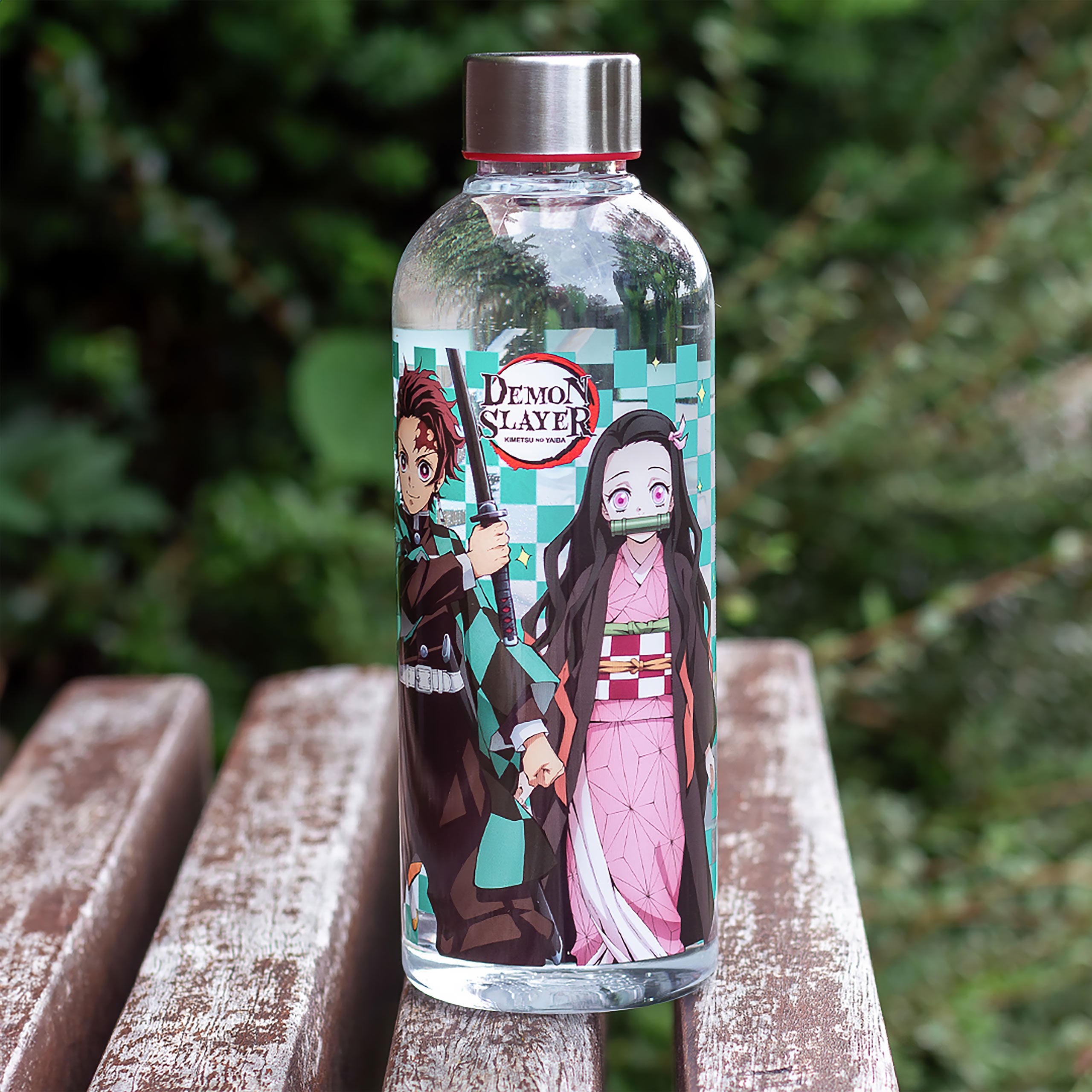 Product image Demon Slayer - Crew Water Bottle