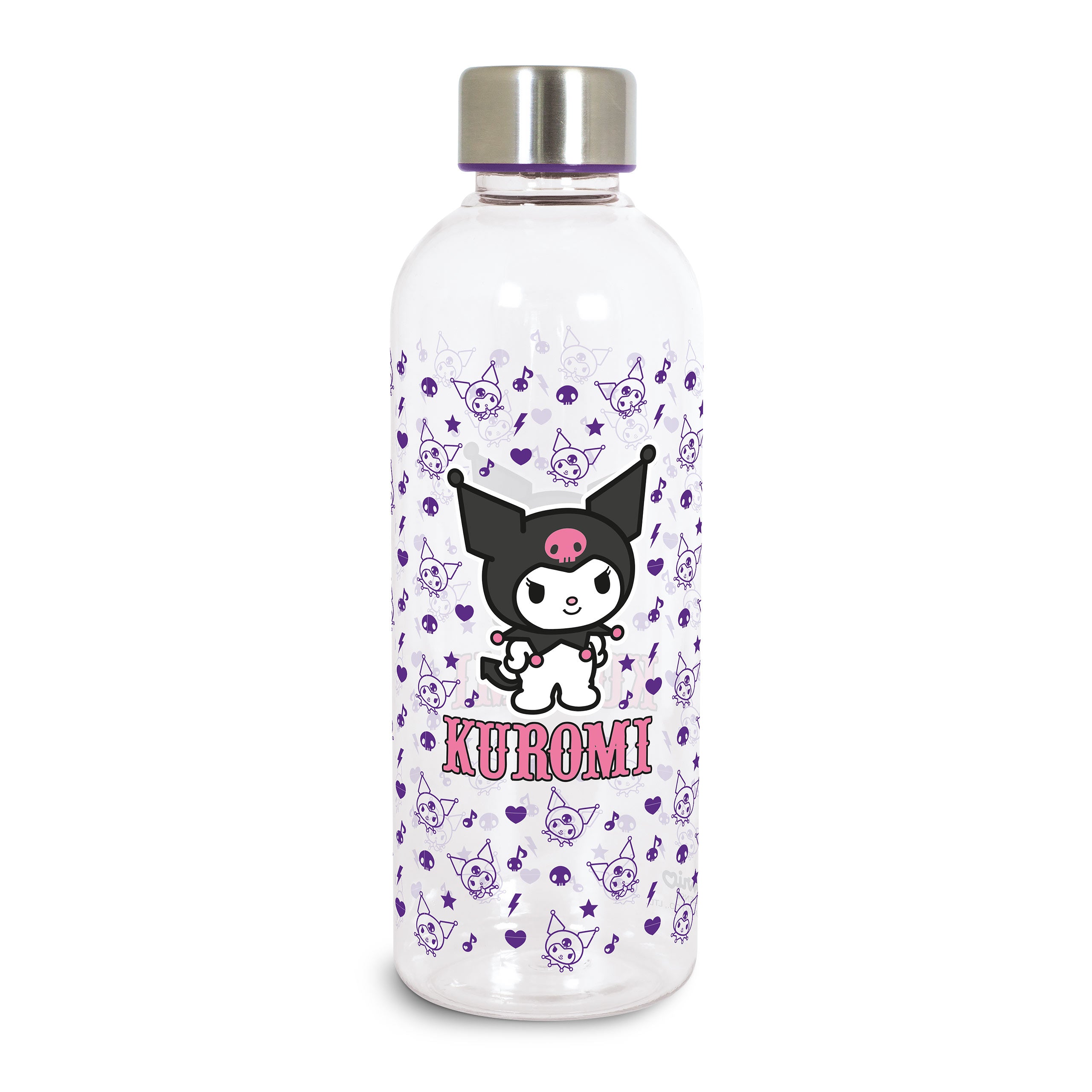 Product image Hello Kitty and Friends - Kuromi Water Bottle