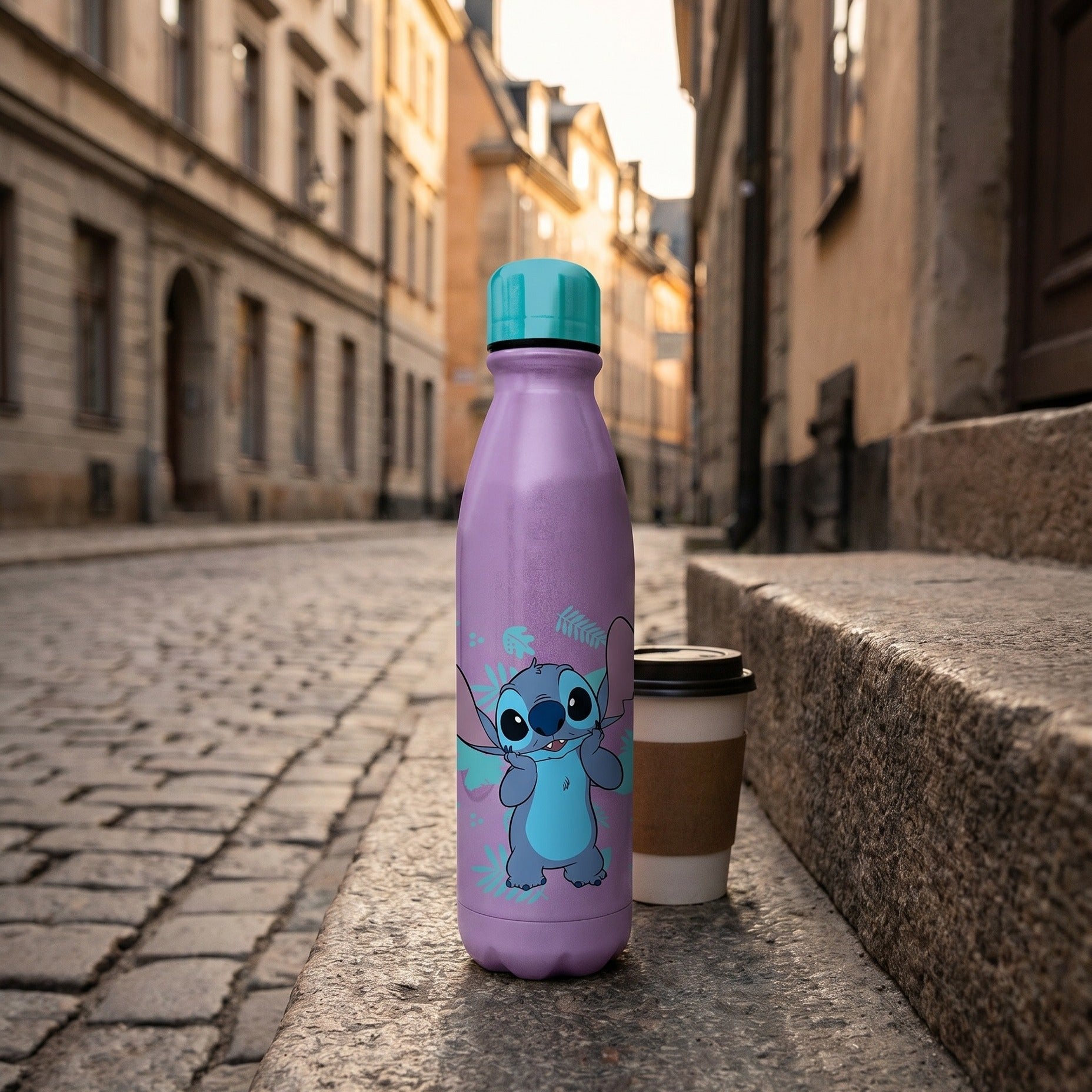 Product image Stitch Water Bottle - Lilo & Stitch