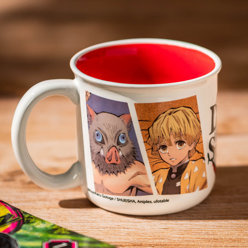 Product image Demon Slayer - Crew Mug