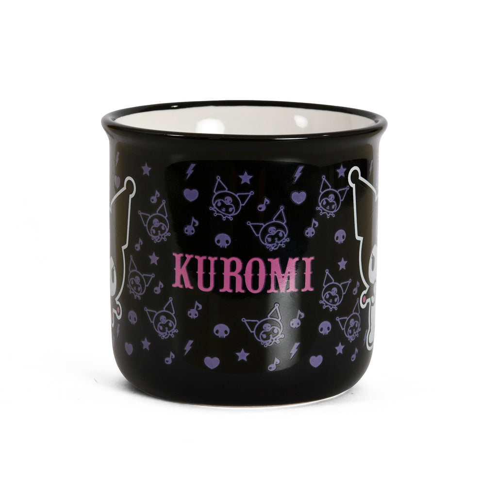 Product image Hello Kitty and Friends - Kuromi Mug