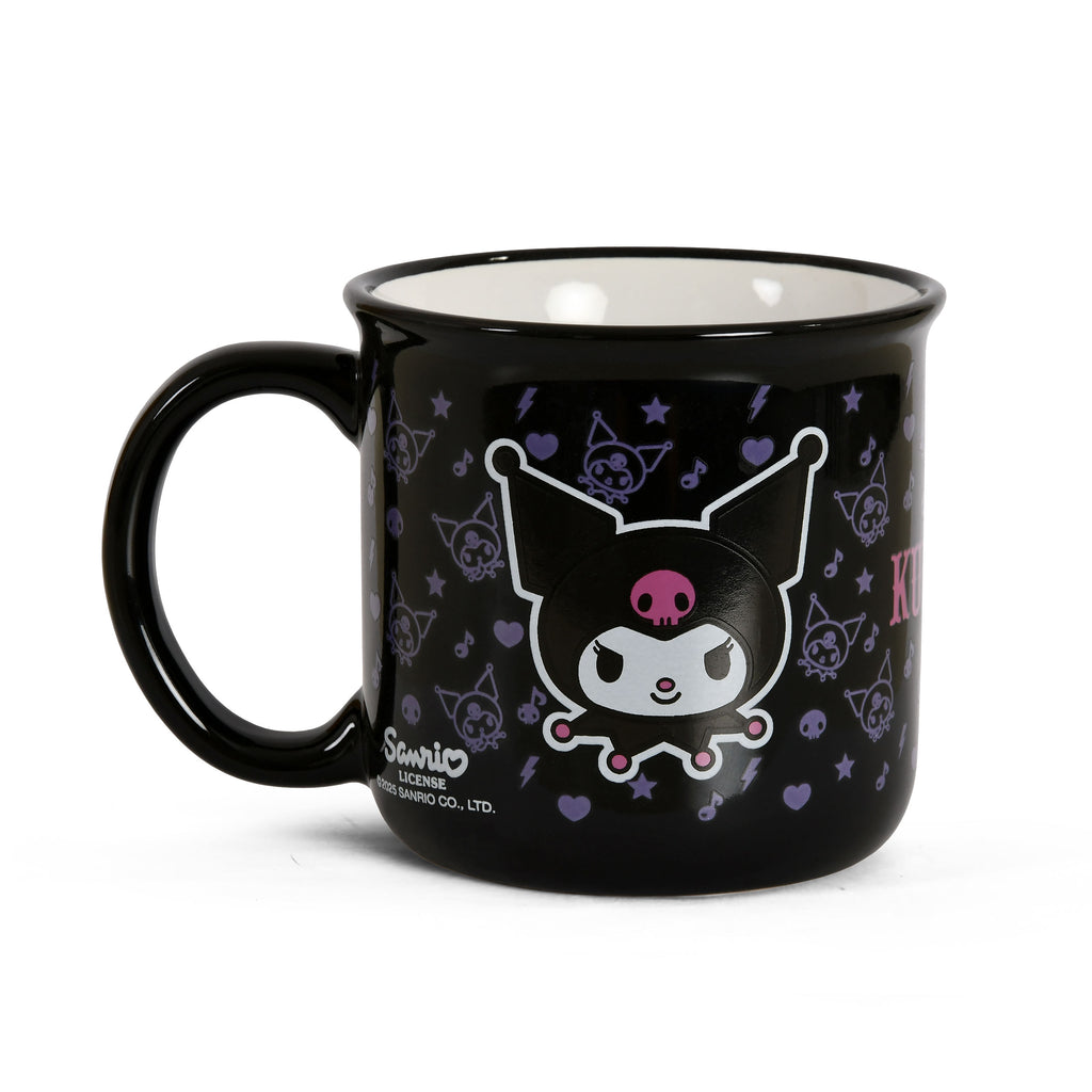 Product image Hello Kitty and Friends - Kuromi Mug