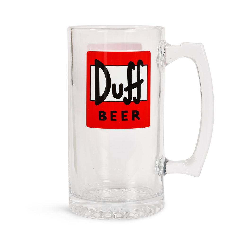 Product image The Simpsons - Duff Beer Glass Mug
