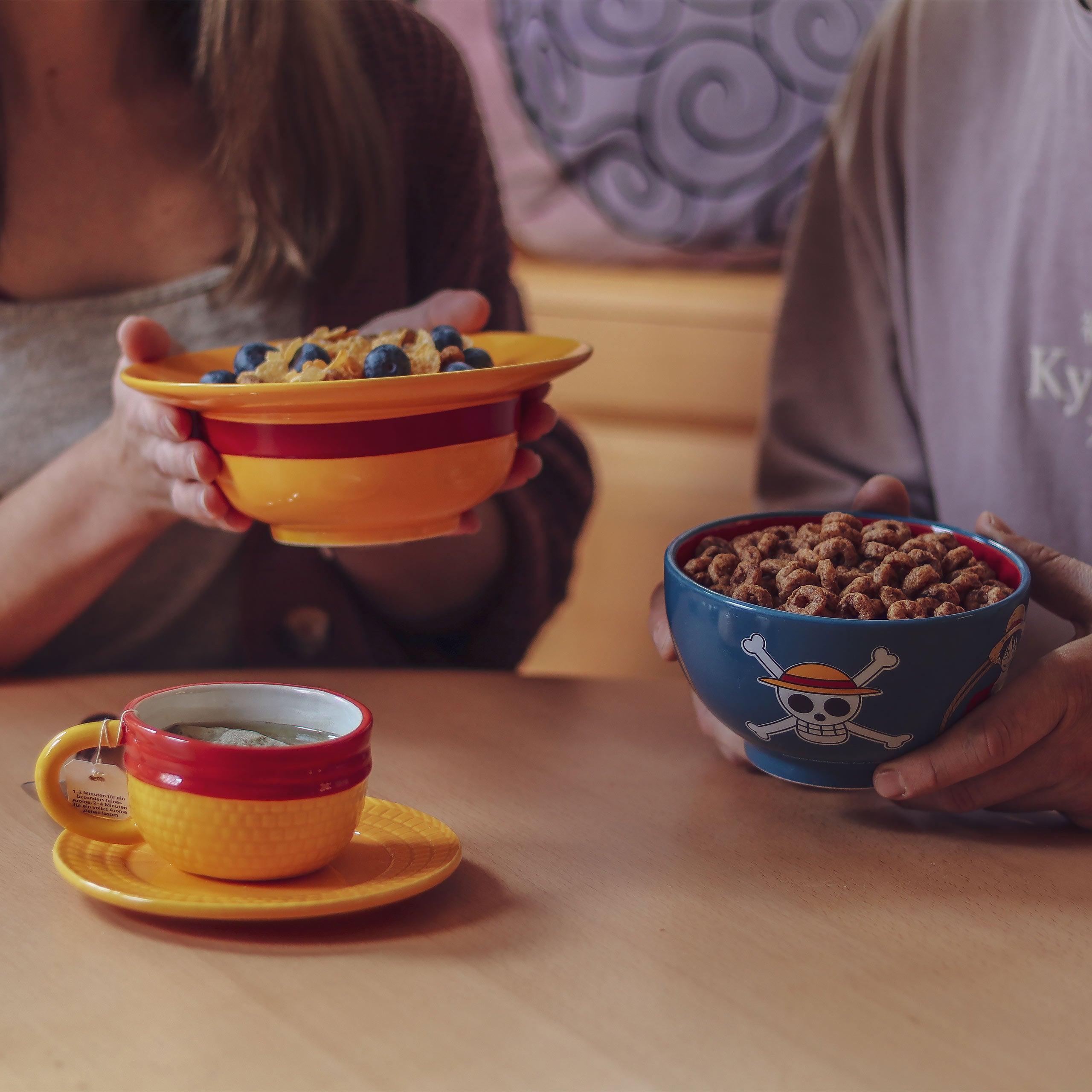 Product image One Piece - Character Cereal Bowl