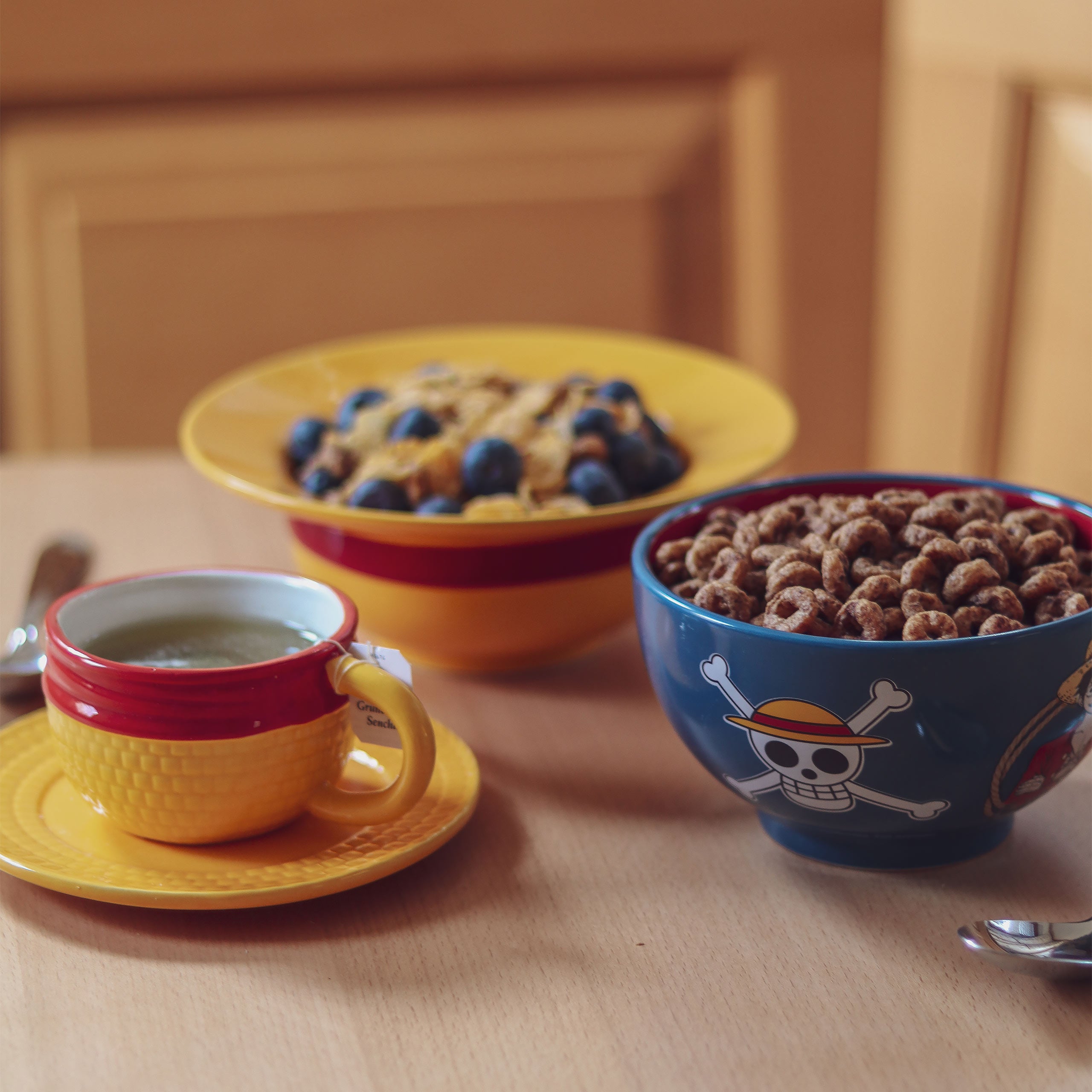 Product image One Piece - Character Cereal Bowl