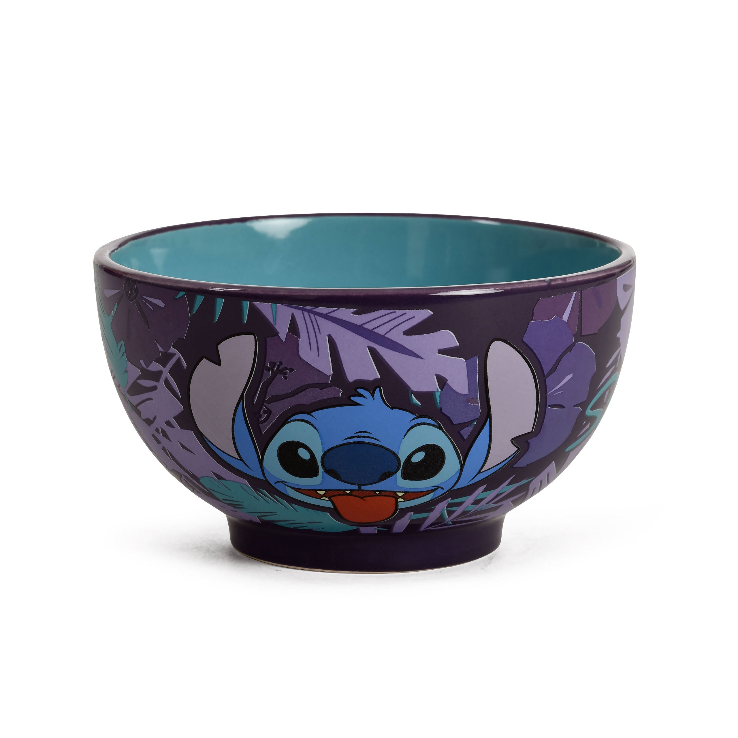Product image Stitch Flower Cereal Bowl - Lilo & Stitch