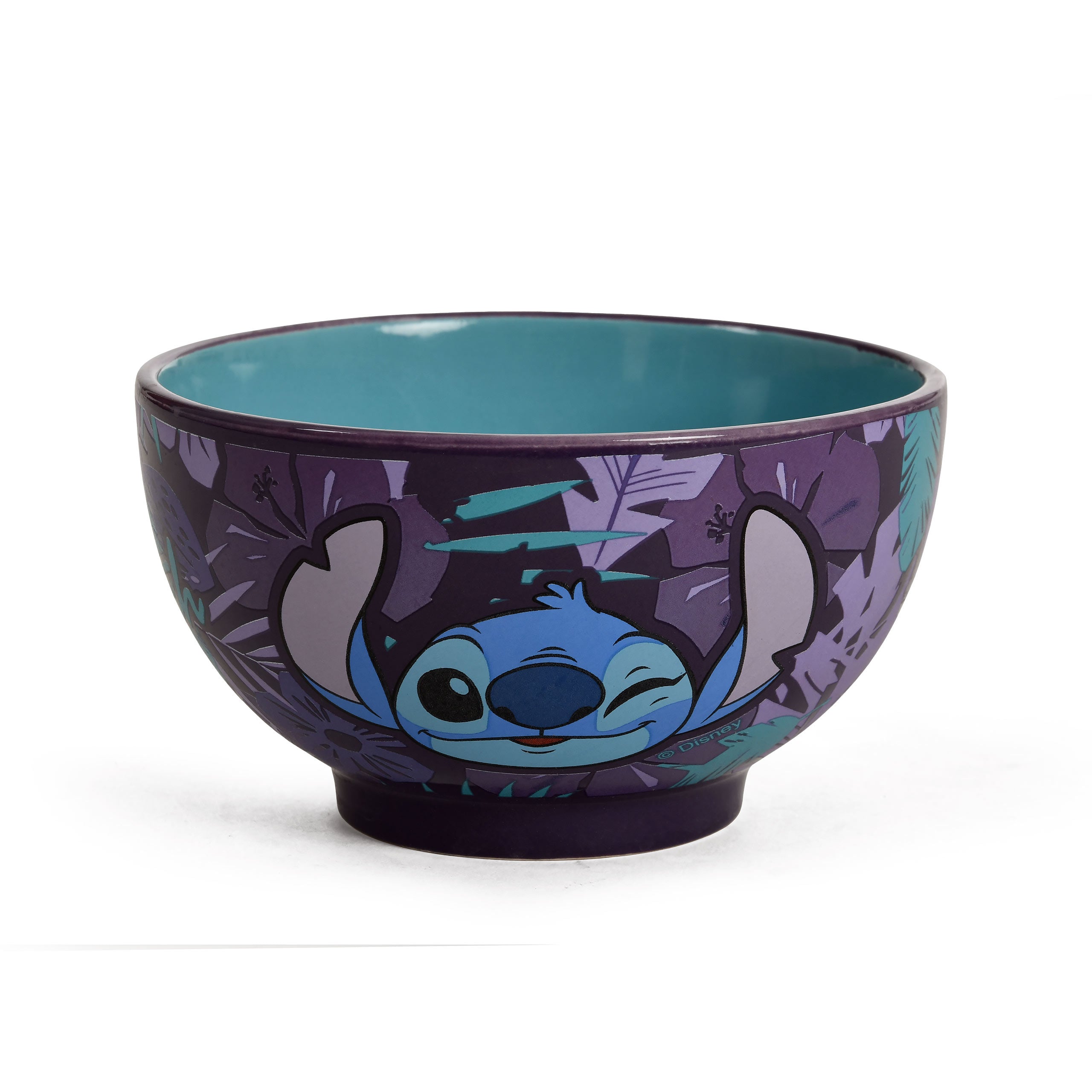 Product image Stitch Flower Cereal Bowl - Lilo & Stitch