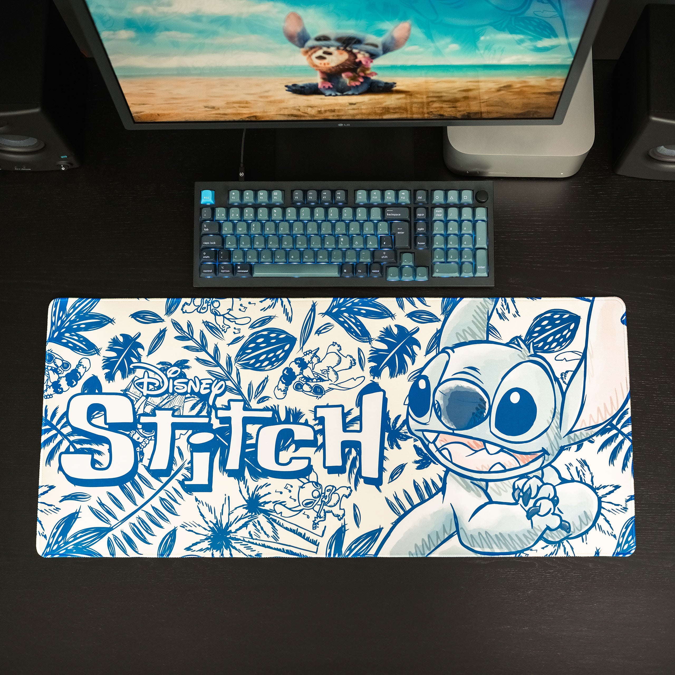 Product image Stitch Mousepad - Lilo & Stitch