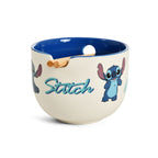 Product image Stitch Aloha Ramen Bowl with Chopsticks - Lilo & Stitch